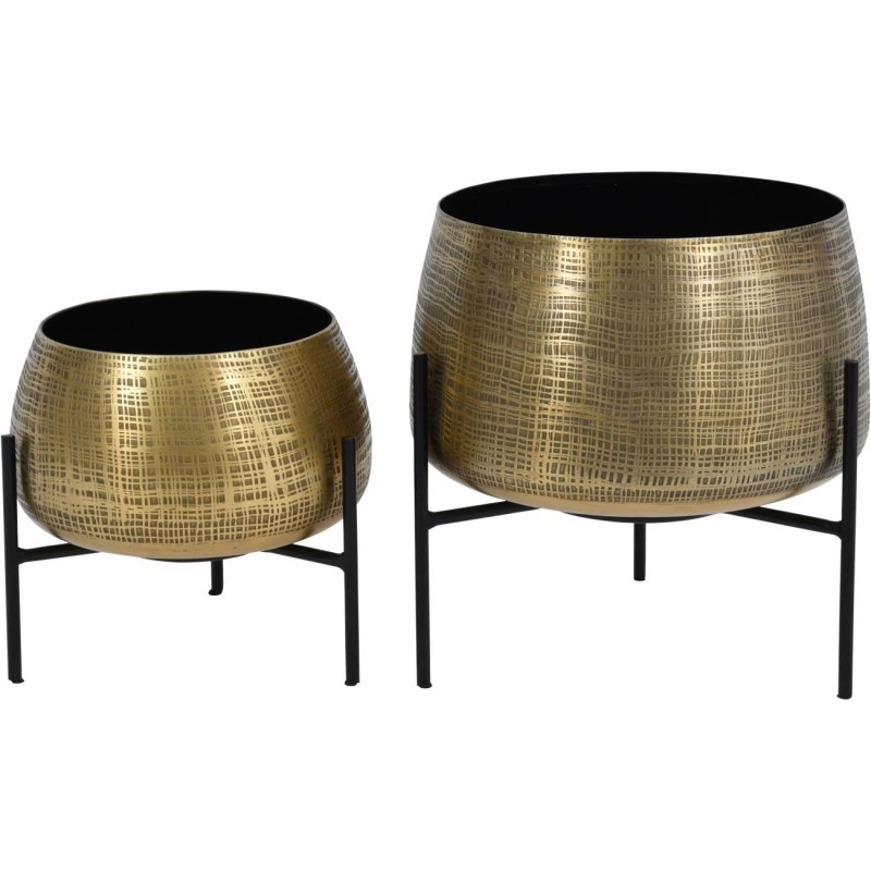 Belgrave S decorative planters for houseplants