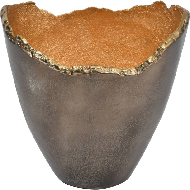 Belgravia M vase measuring 22 × 18.5 × 22 cm
