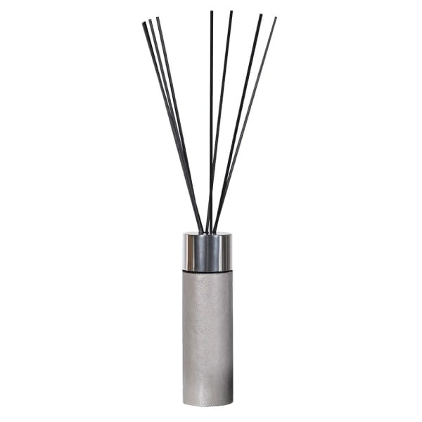 Parma Grey Diffuser 23 cm Magnolia Orchid 430 ml set in elegant black box
