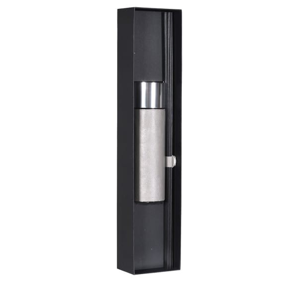 Parma Grey Diffuser 23 cm Magnolia Orchid 430 ml set in elegant black box