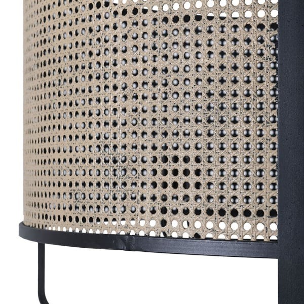 Chesham open-weave chandelier crafted from iron