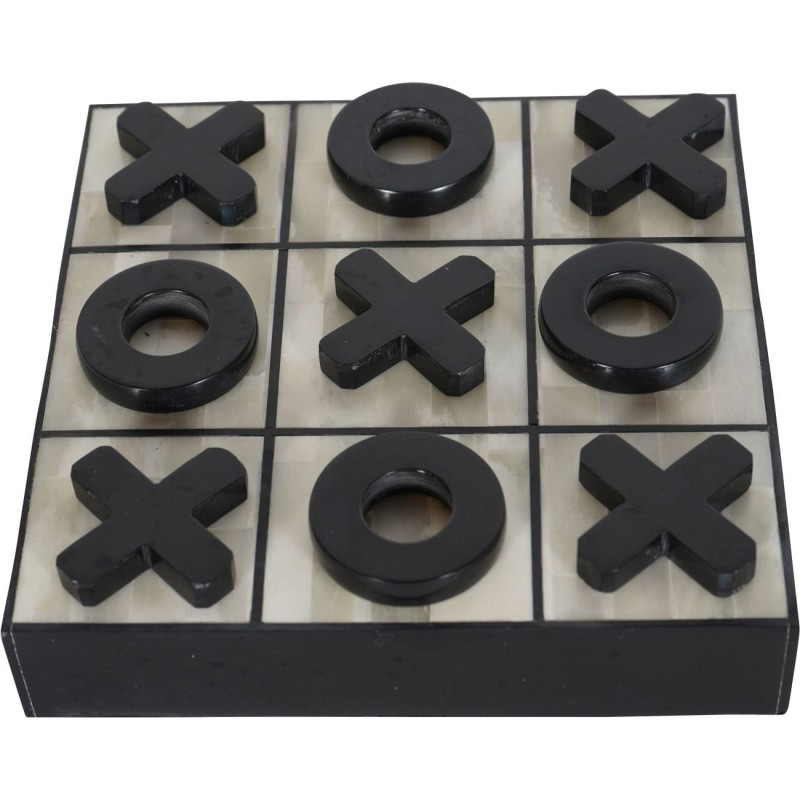 Elegant decorative game for a coffee table