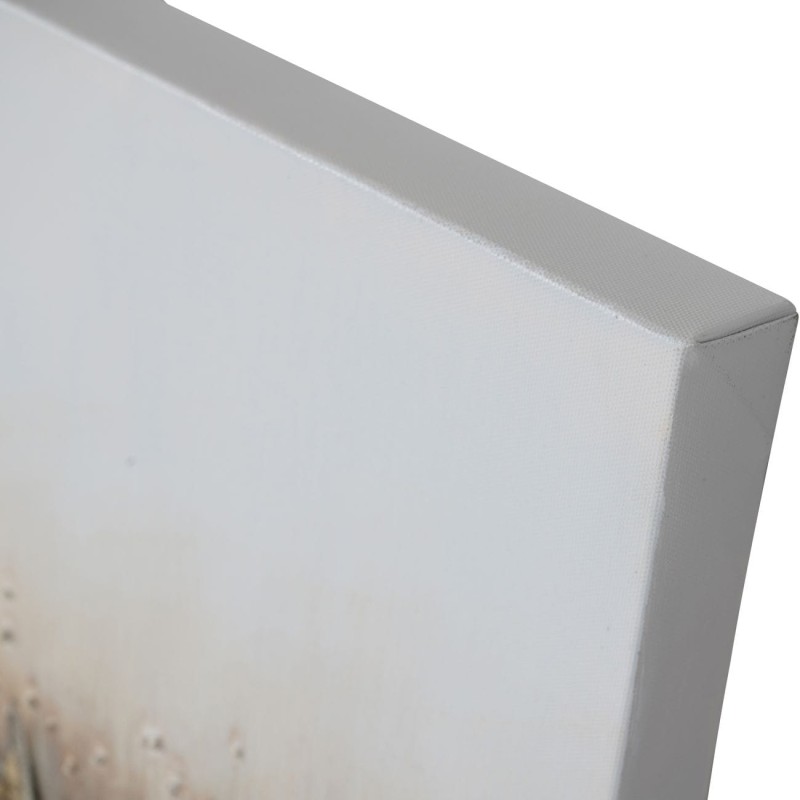 Beige and gold wall art for a living room or dining room