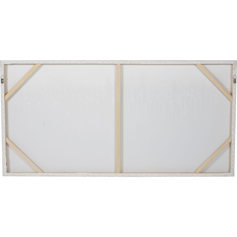 Beige and gold wall art for a living room or dining room