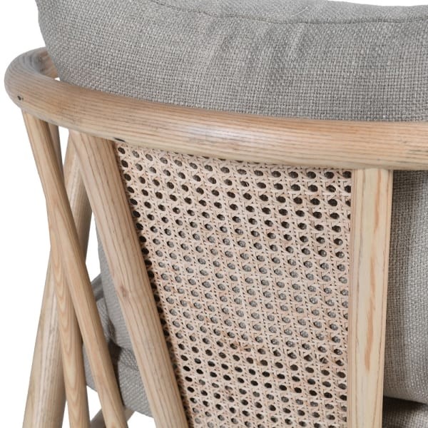 minimalist wooden chair for living room bedroom or study