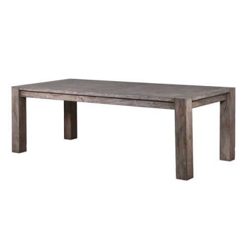 Blackheath Dining Table 100x230 cm Suar Wood Rectangular Top