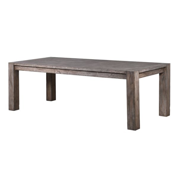 Blackheath Dining Table 230 x 100 cm made from suar wood