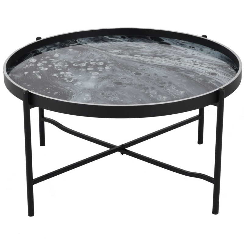 Mono Tray Coffee Table 80 cm decorative tray top