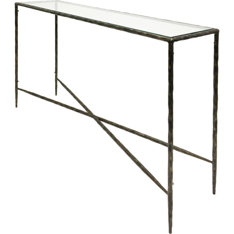 Shoreditch Dark Large Console - 140x80 cm