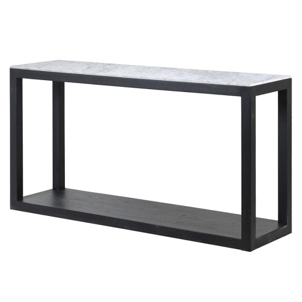 Sloane Marble console table 150 cm