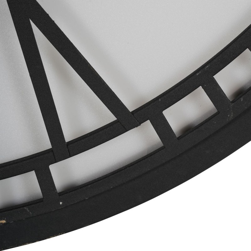 Linton Oversized Wall Clock 100 cm with LED light