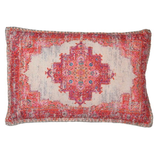India decorative cushions 55 × 40cm – set of two