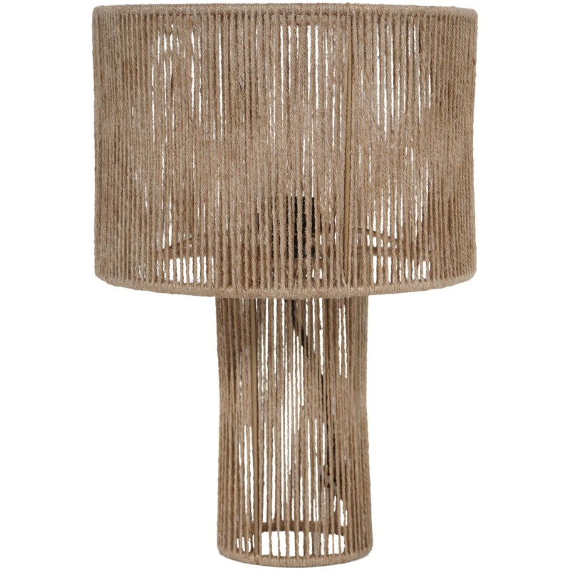 Unique Designer Jute Natural 37 cm Table Lamp