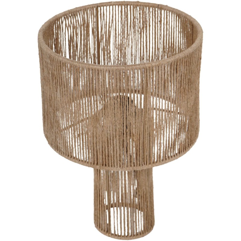 Unique Designer Jute Natural 37 cm Table Lamp