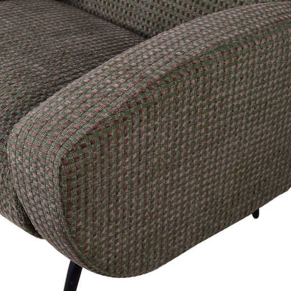 Cambridge Cocktail Chair - 78 cm, Linen-Viscose Blend, Original Colours