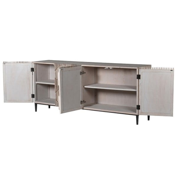 Four-door Rochester sideboard for dining room