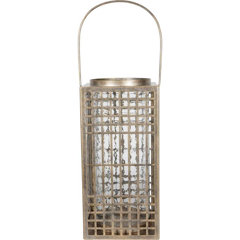 Eccleston lantern for a modern classic interior