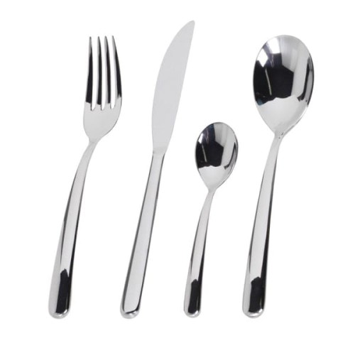 Chelsea 16-Piece Stainless Steel Cutlery Set for 4 with Gift Box