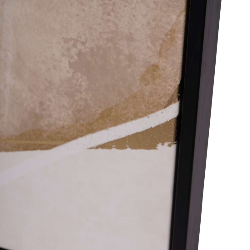 Chesham wall art with subtle gold detailing