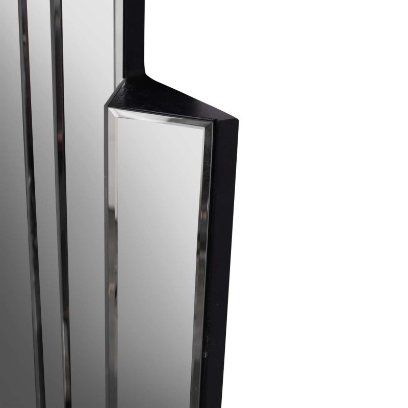 Chesham Designer Wall Mirror 120x120 cm Irregular Shape Decorative Wall Art