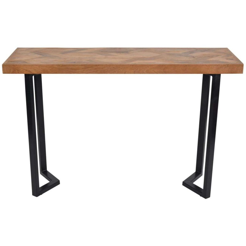Wood Classic L Console Table Mango Wood 150x76 cm