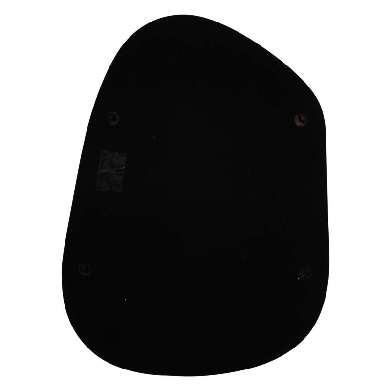 Organic Bronze S Designer Mirror - Irregular Shape 73x56 cm