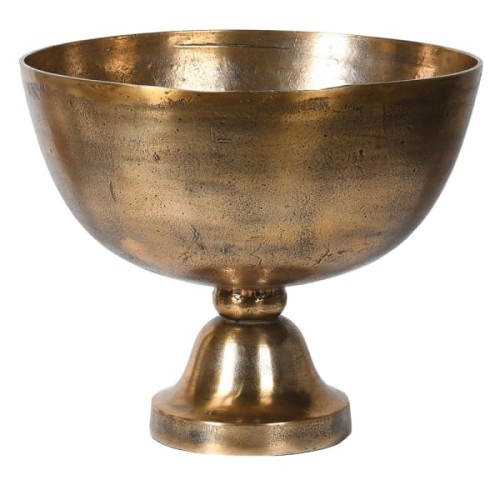 Lyall Gold Champagne Cooler 47 cm aluminium 