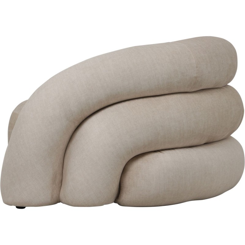 Belgrave Cream Armchair – Cosy Designer Armchair for the Living Room