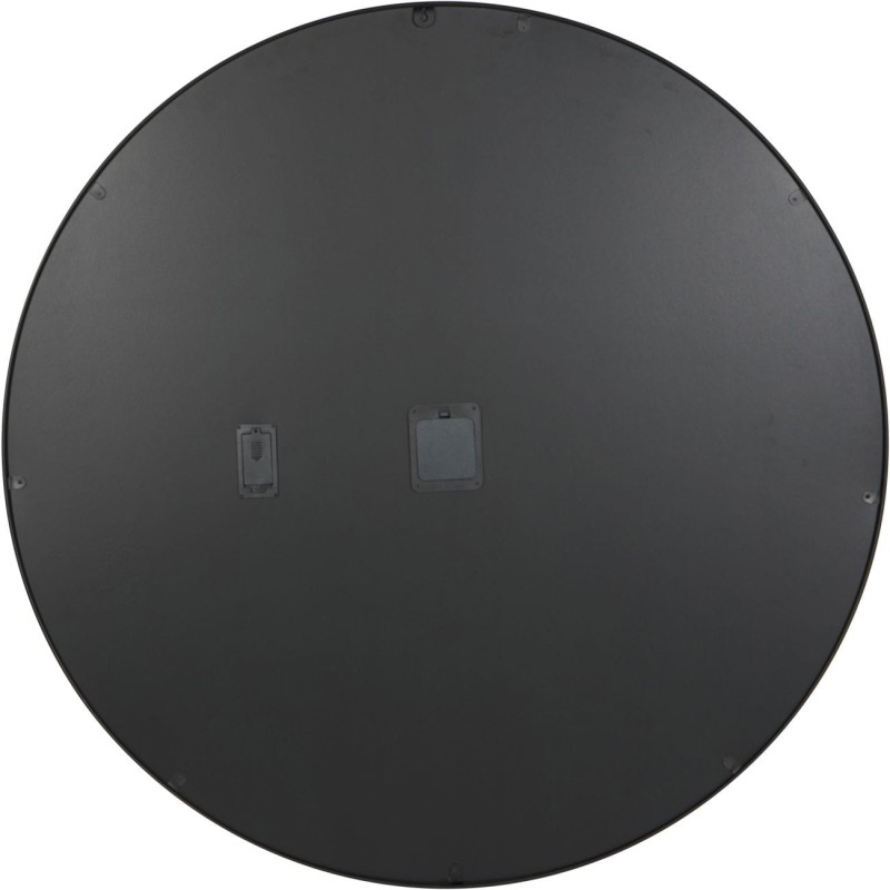 Trevor Large Wall Clock 100 cm black and gold Centre Moving Cogs