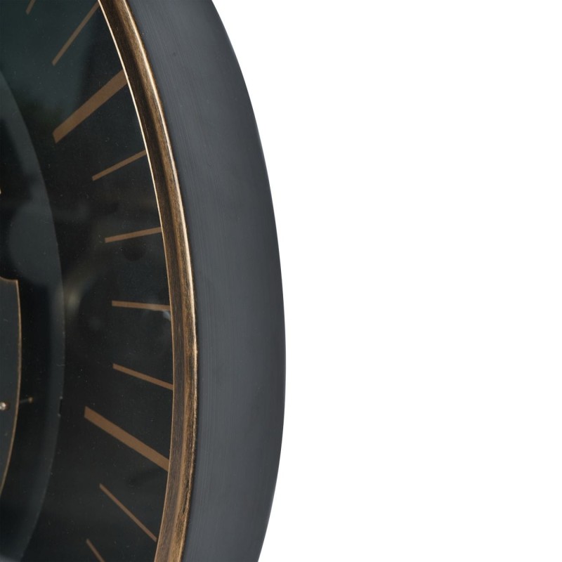 Ennismore statement clock for an elegant living room