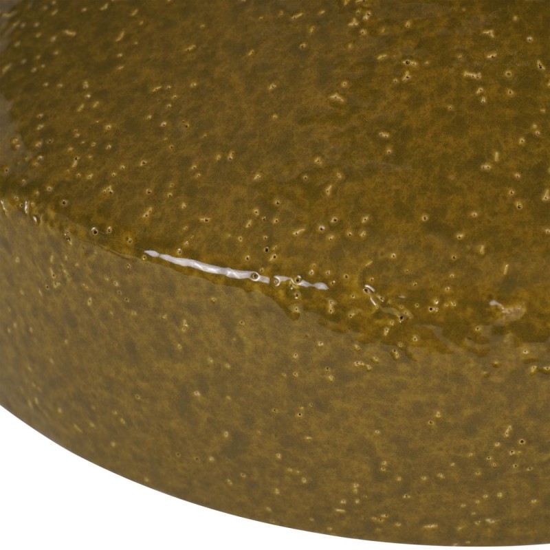Table lamp for an organic modern interior