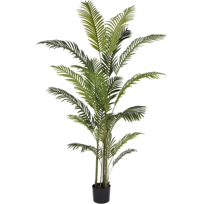 Artificial Areca Palm Tree 180 cm – Green Decorative Palm