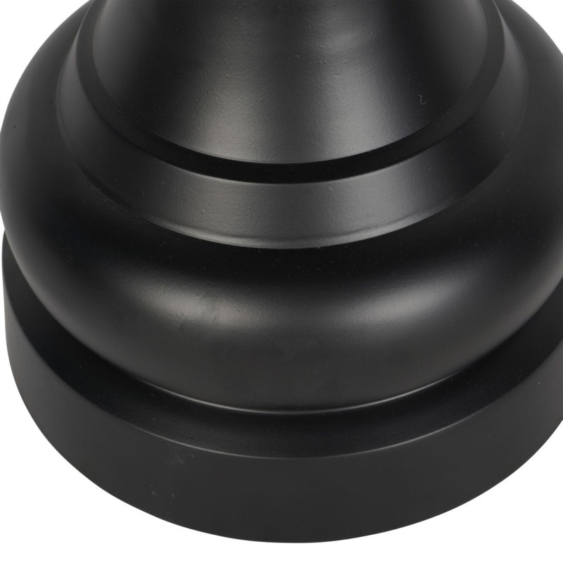 Black King Chess Piece Sculpture – 68 cm