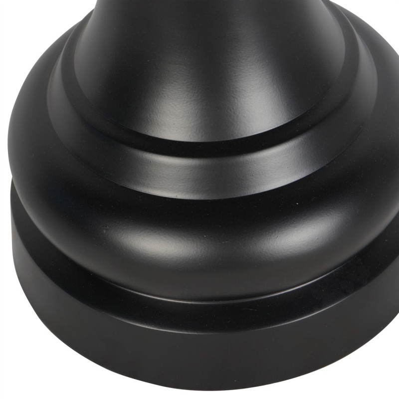 Black Queen Chess Piece Sculpture – 60 cm