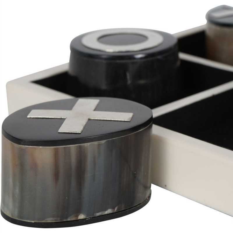 Decorative tabletop game for a study or living room
