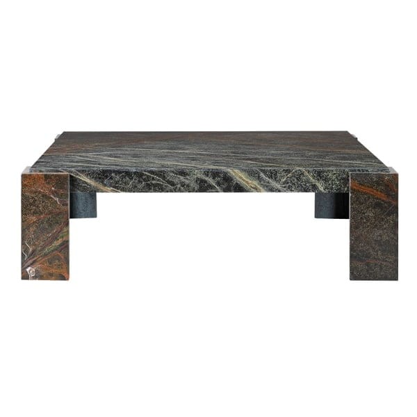 Ravenna Marble Coffee Table 120 cm – Square Stone Coffee Table