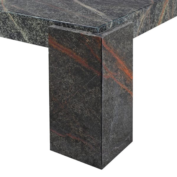Ravenna Marble Coffee Table 120 cm – Square Stone Coffee Table