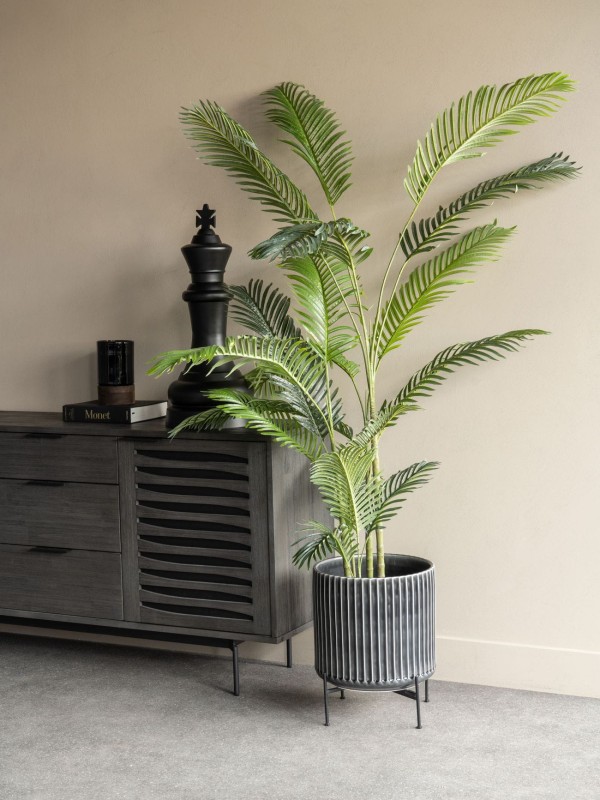 Artificial Areca Palm Tree 180 cm – Green Decorative Palm