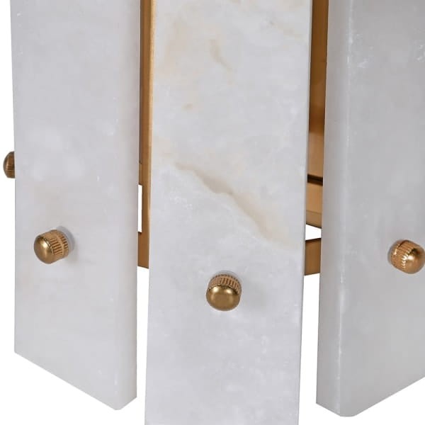 Boscobel bedside wall light with E14 bulb fitting