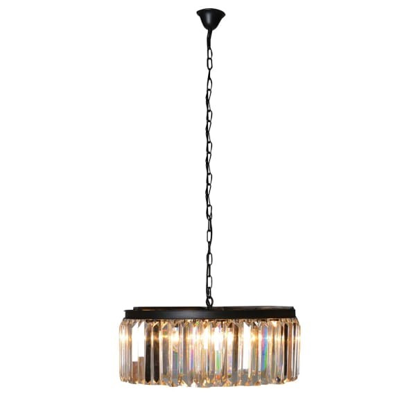 Crystal Chandelier 60 cm crystal ceiling light