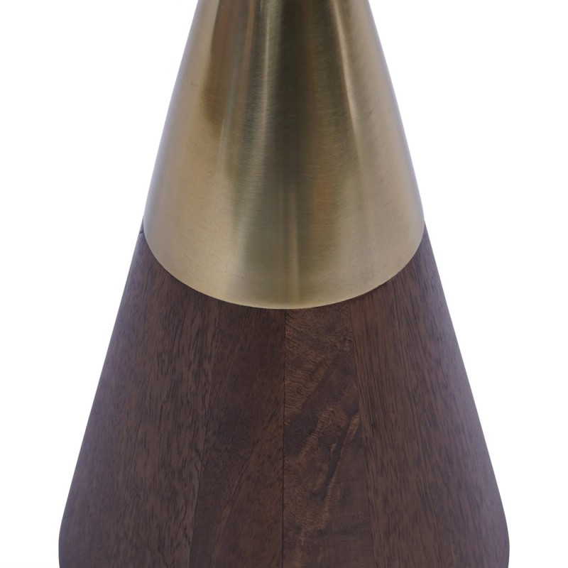Amalfi Bronze small occasional table 63cm tall