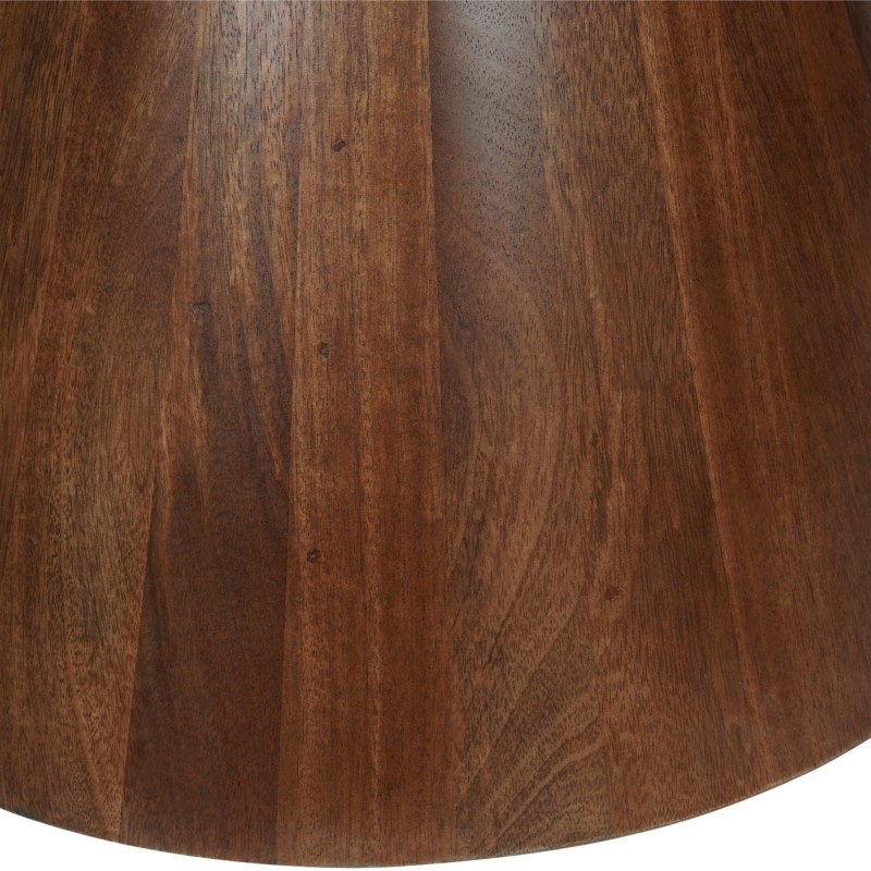 Modern round dining table for an elegant interior