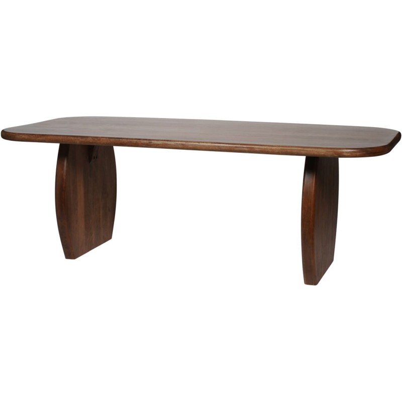 Montpelier mango wood dining table 220 cm