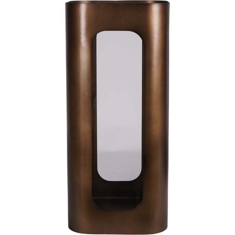 Kensington Large Gold Candle Lantern – 53 cm