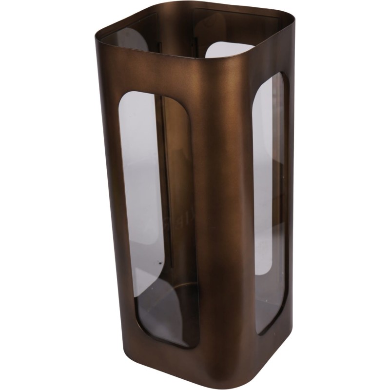 Kensington Large Gold Candle Lantern – 53 cm
