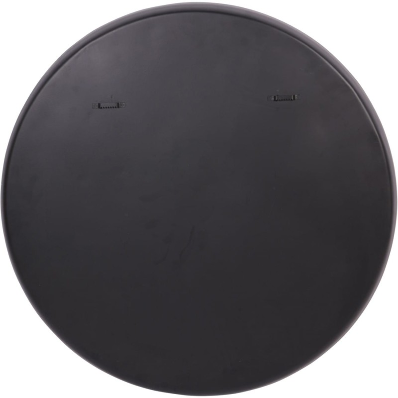 Jungle Wall Art 76 cm – Gold Wall Decor Enamel Round Wall Decor