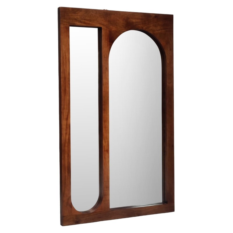 Full-length Montpelier floor mirror measuring 180 cm high