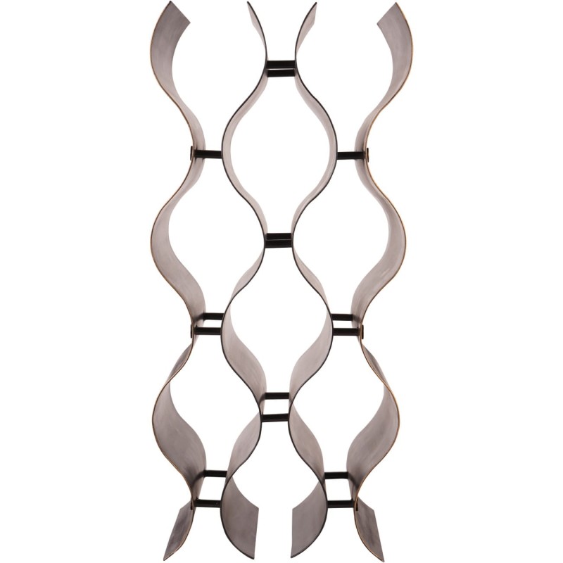 Chesham wine rack measuring 52 cm high