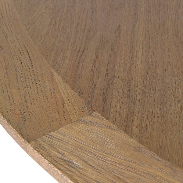 Chesham Oak 150 cm Round Dining Table in Oak