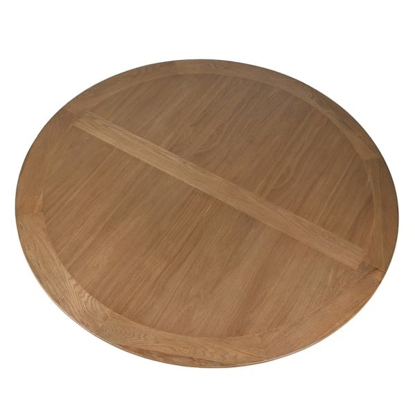 Chesham Oak 150 cm Round Dining Table in Oak